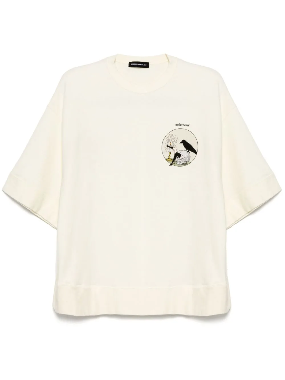 Printed Sweatshirt by Undercover