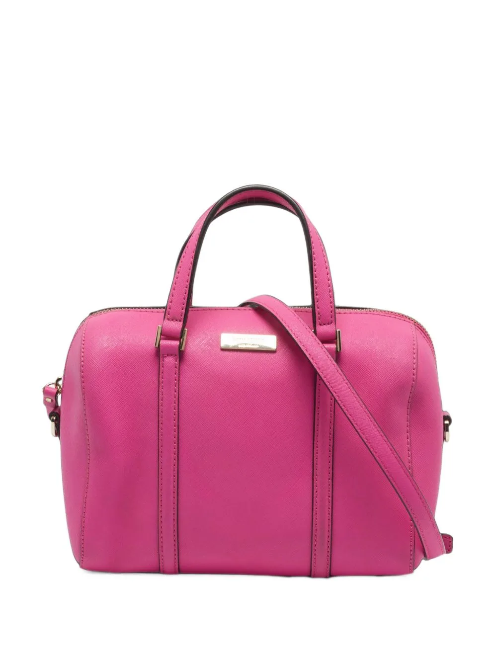 Casie Newbury Lane Satchel Bag by Kate Spade