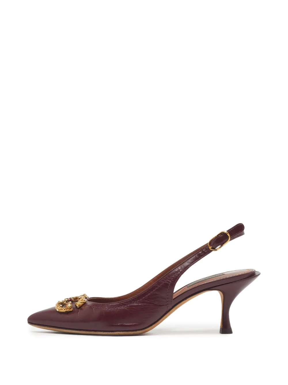 DG Amore Slingback Pumps