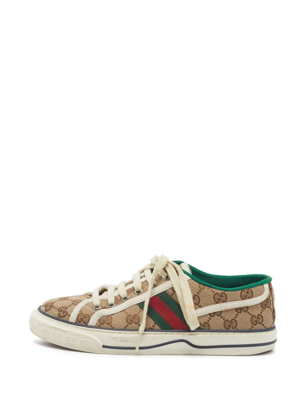 Tennis 1977 Low-Top Sneakers by Gucci Pre-Owned