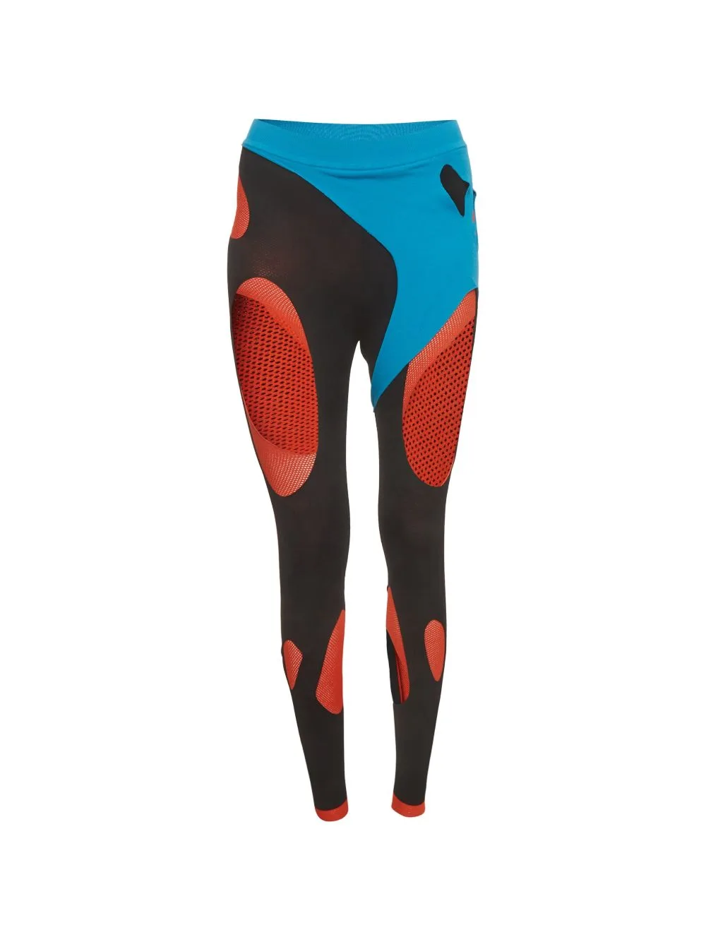 Cut-Out Leggings by Loewe Pre-Owned
