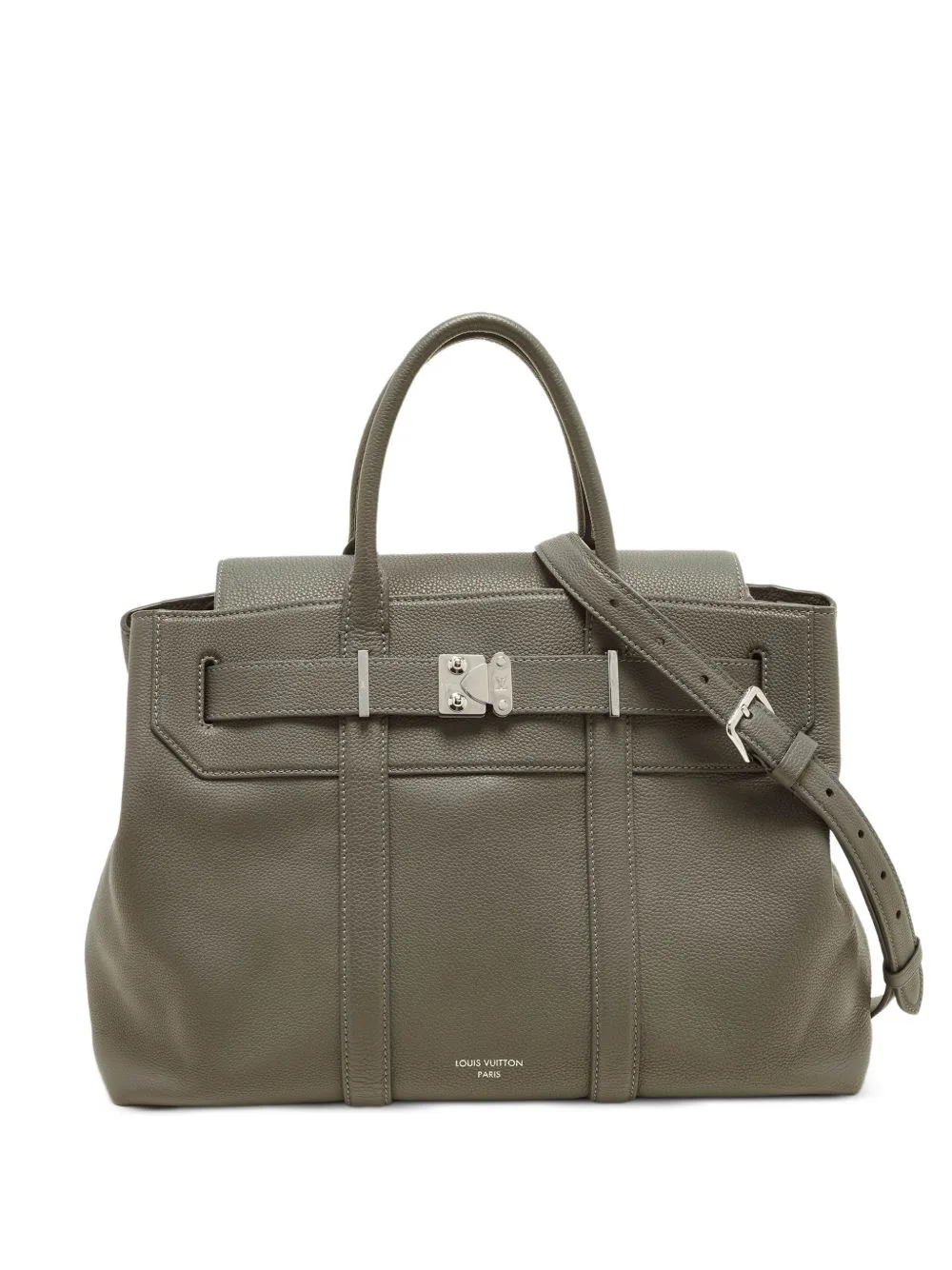 mm Georges Leather Tote Bag by Louis Vuitton Pre-Owned