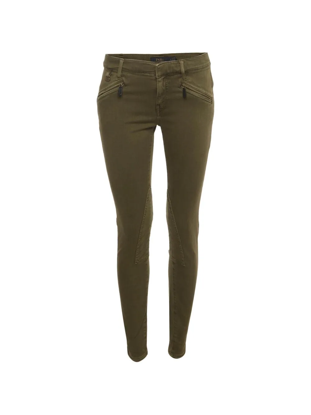 Zip-Pocket Slim-Fit Jeans by Polo Ralph Lauren Vintage