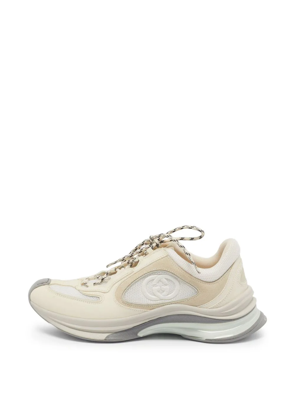 Run Low-Top Sneakers by Gucci Pre-Owned
