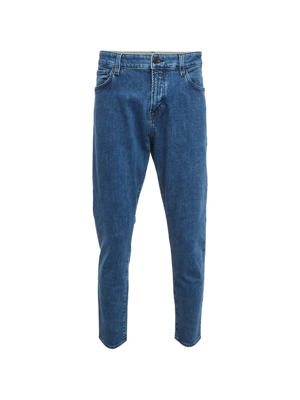 Re.Maine Bo Straight-Leg Jeans by BOSS