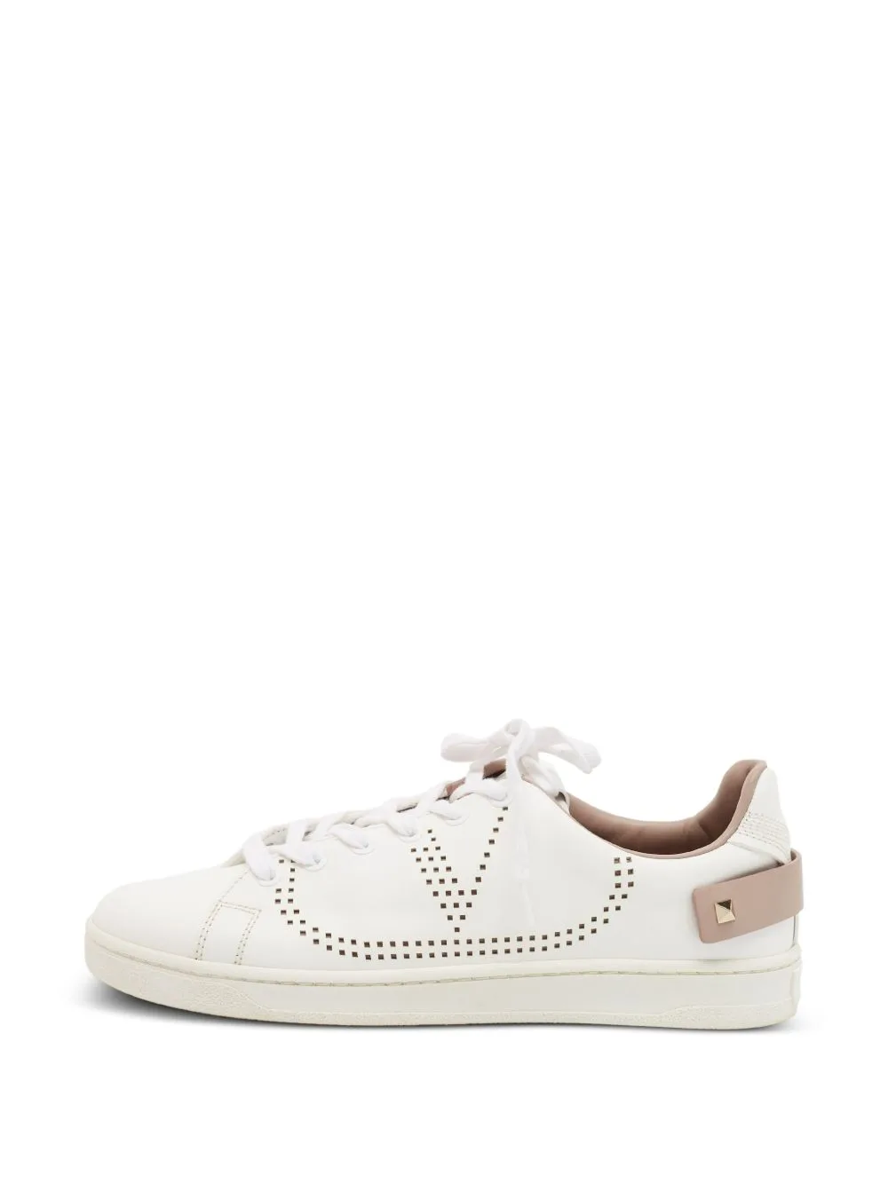 Backnet VLogo Low-Top Sneakers by Valentino Garavani Pre-Owned