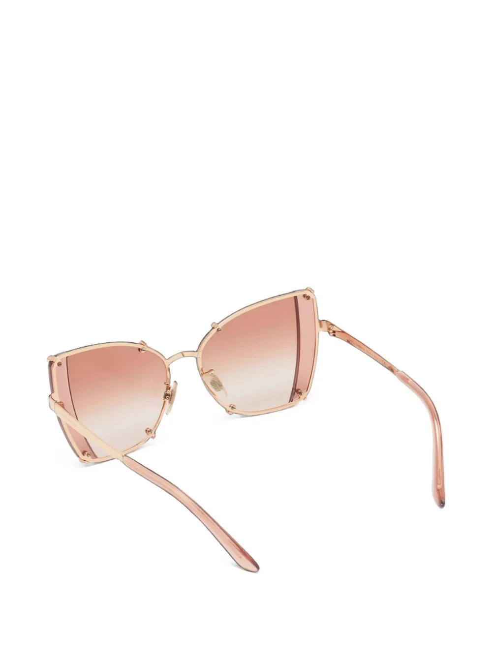 Gradient-Lens Sunglasses by Dolce & Gabbana Pre-Owned