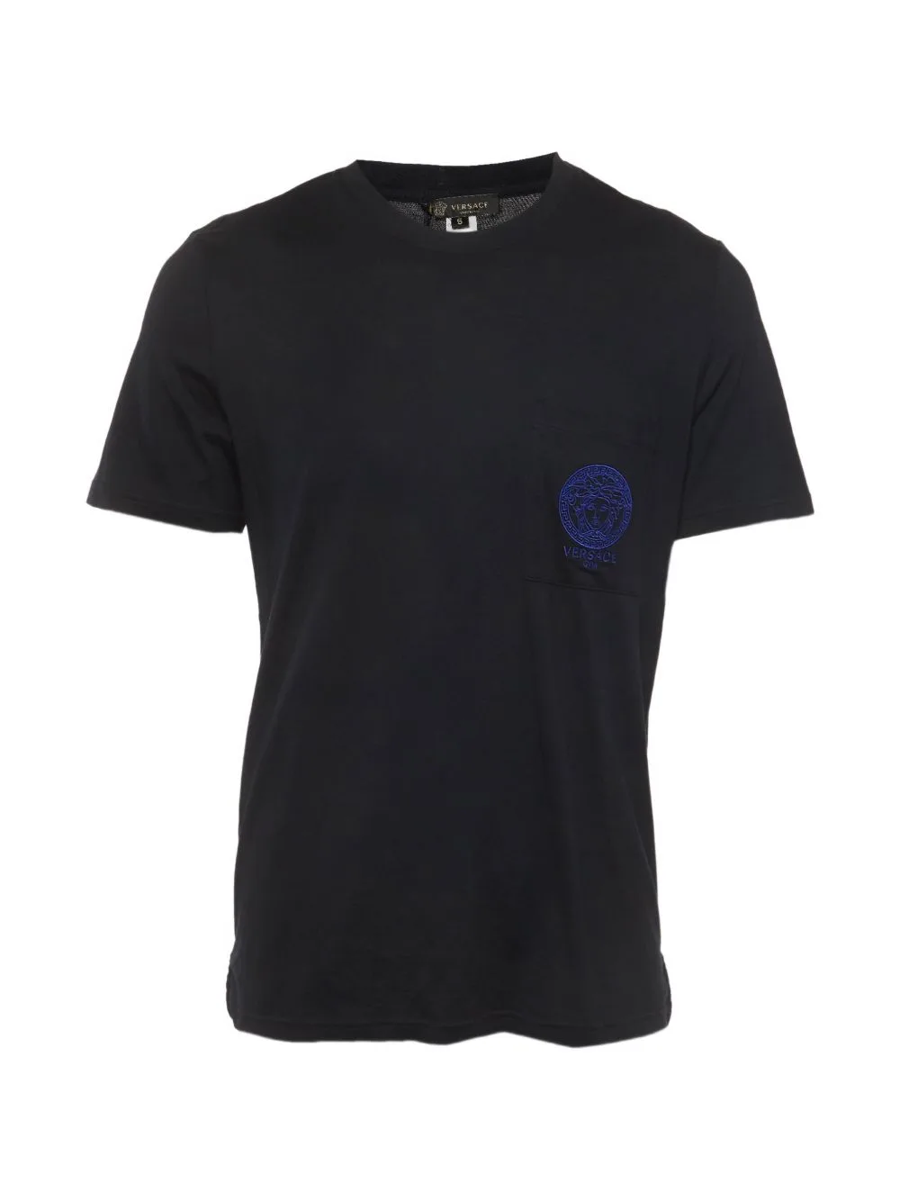 Medusa Logo-Detail T-Shirt by Versace Pre-Owned