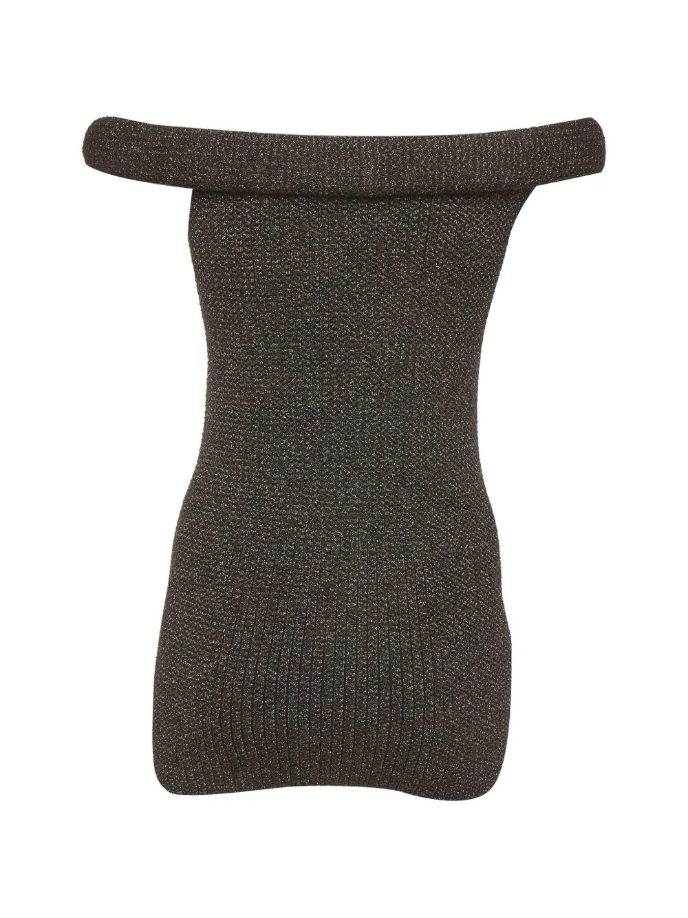 Off-Shoulder Top by TOTEME