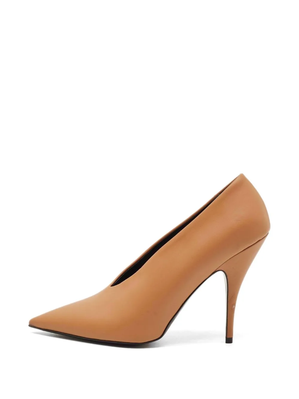 Pointed-Toe Heeled Pumps by Stella McCartney Pre-Owned