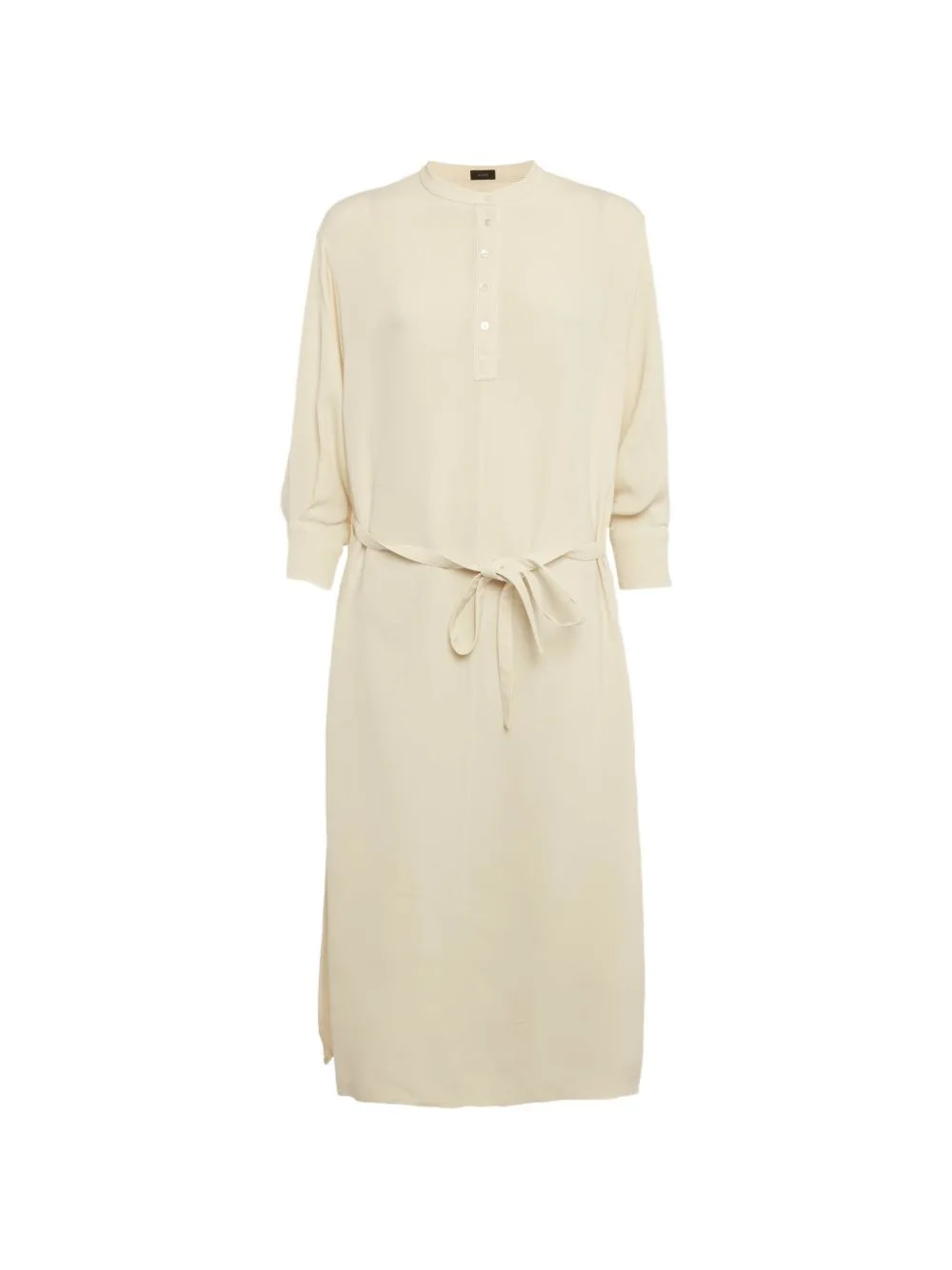 Tie-Waist Maxi Dress by JOSEPH