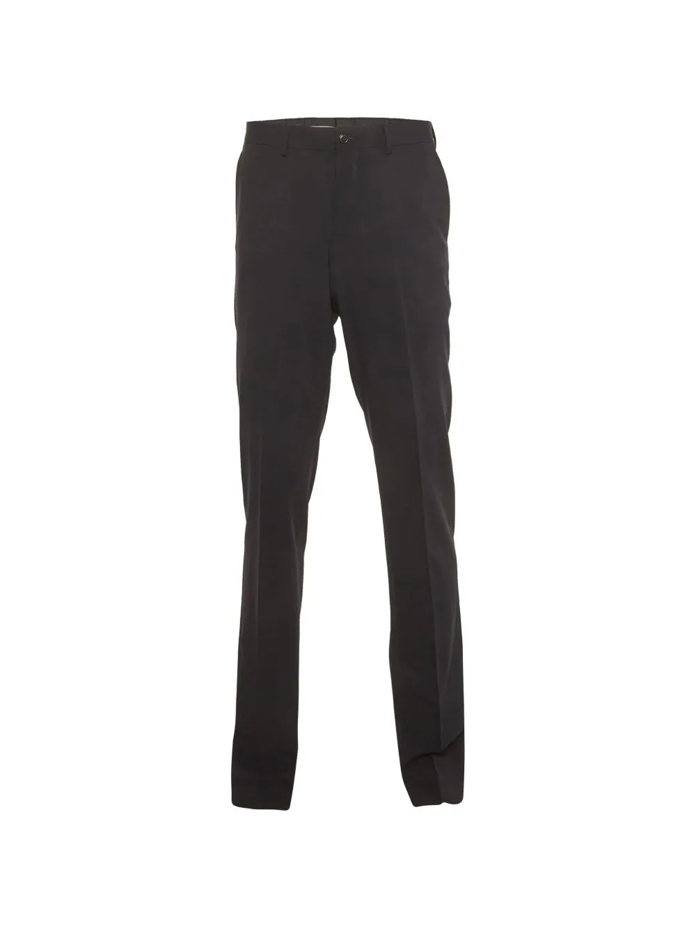 Straight-Fit Trousers by Emporio Armani Pre-Owned