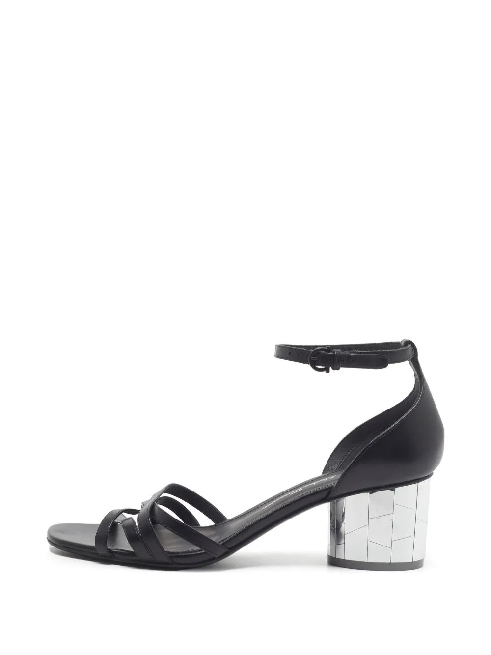 Ankle-Strap Sandals by Ferragamo Pre-Owned