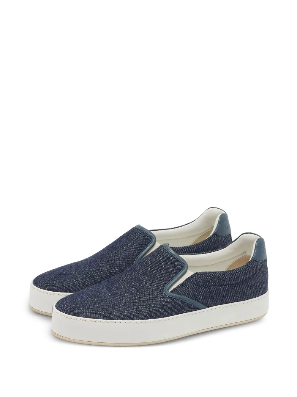 Slip-On Sneakers by Loro Piana Pre-Owned