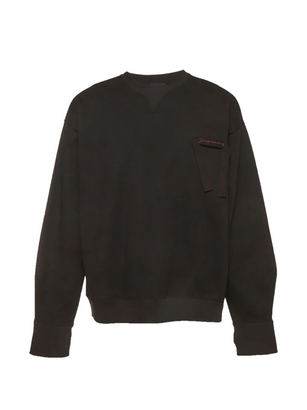 Logo-Embroidered Sweatshirt by Jacquemus Pre-Owned
