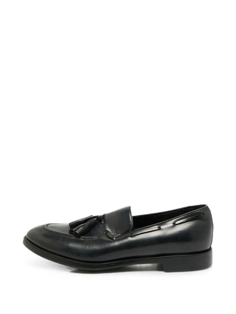 Tassel-Detail Loafers by Ferragamo Pre-Owned