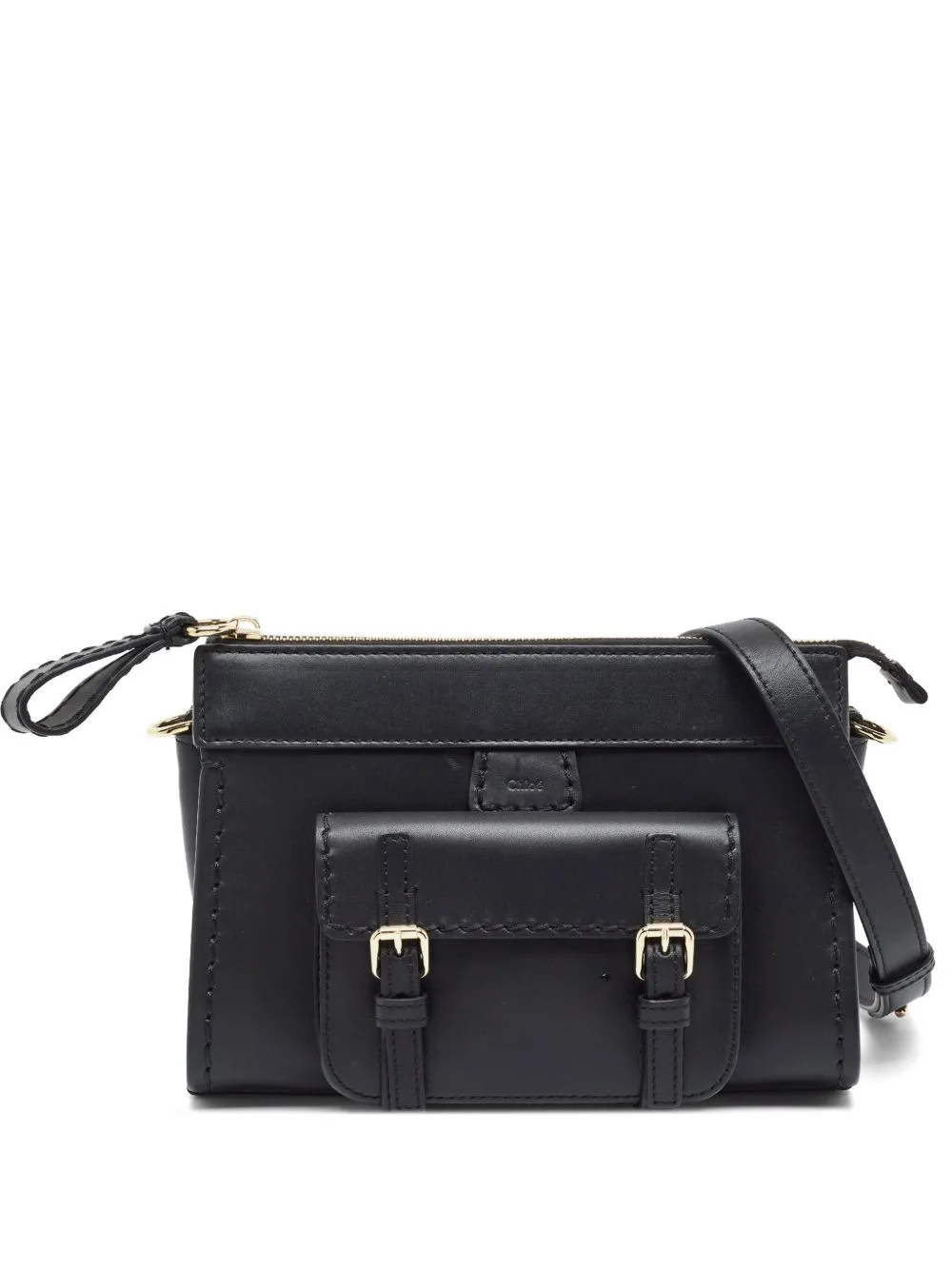 Edith Shoulder Bag by Chloé Pre-Owned
