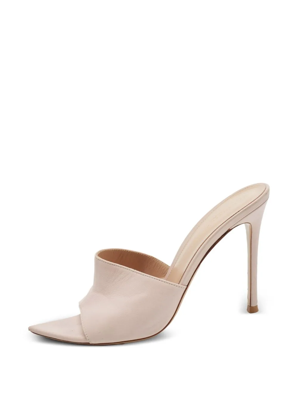 Elle Pointed-Toe Sandals by Gianvito Rossi