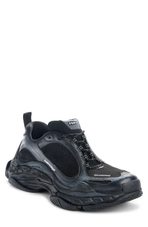 Triple S 2 Sneaker by Balenciaga