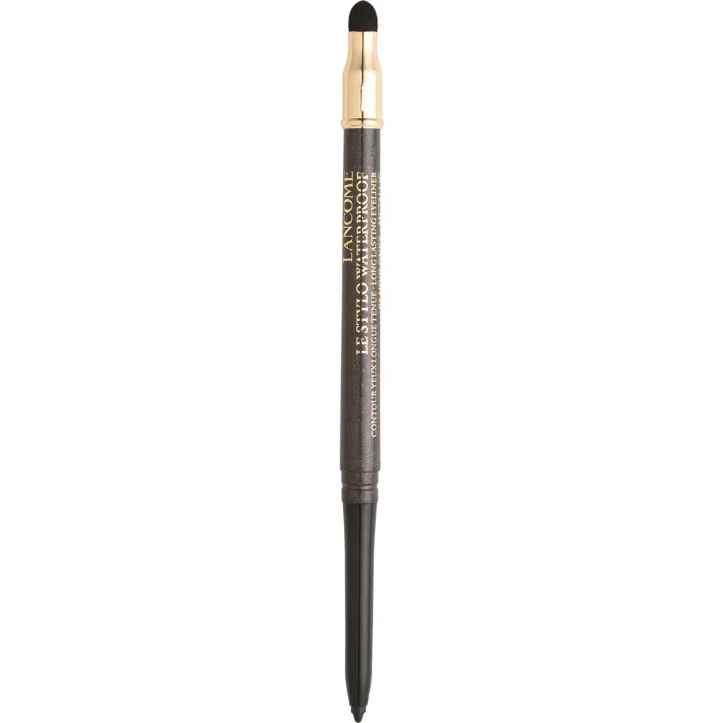 Le Stylo Waterproof Long Lasting Eyeliner in 01 Noir Onyx by Lancôme