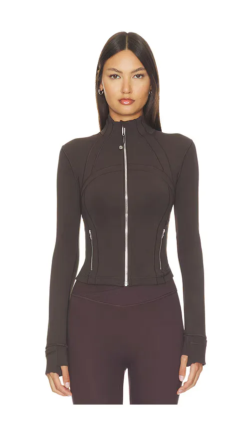 Define Cropped Jacket Nulu by lululemon