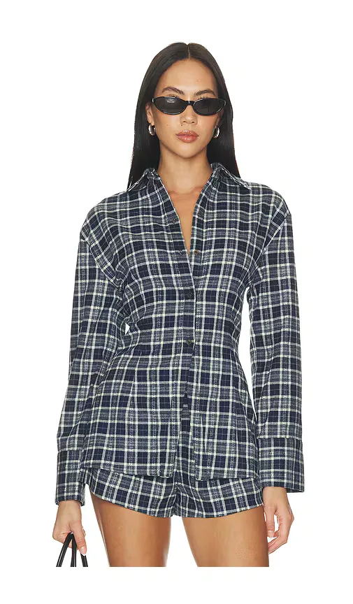 Alma Shirt by Tularosa