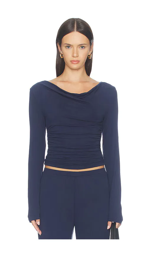 Opal Top by MADISON THE LABEL