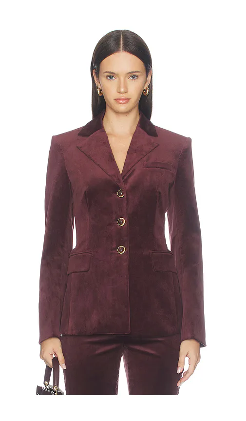 Raelynn Dickey Jacket by Veronica Beard