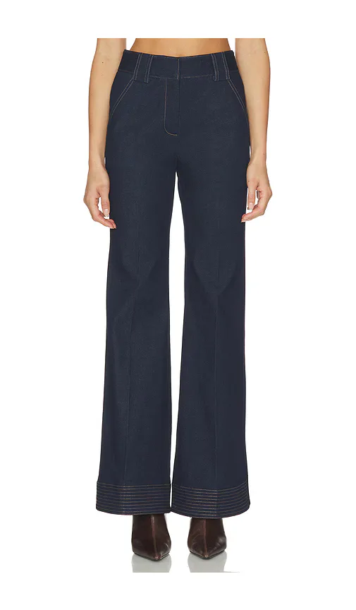 Lancelor Pant by Veronica Beard