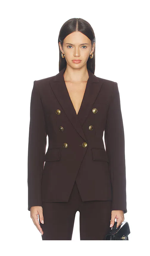Miller Dickey Jacket by Veronica Beard