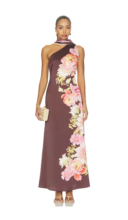 Silva Dress by MISA Los Angeles