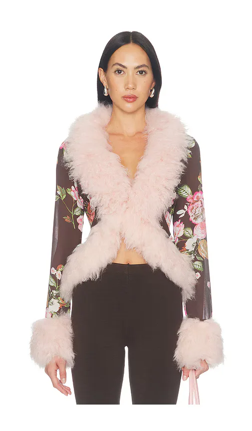 Simone Cardigan by AFRM