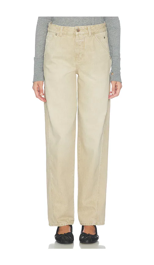 Weston Wide Leg Jeans by CLOSED