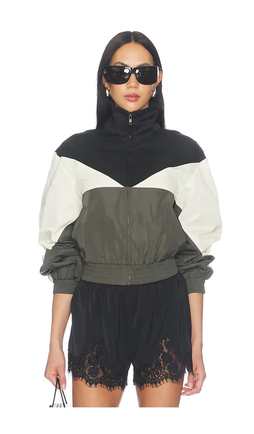 Nora Track Jacket