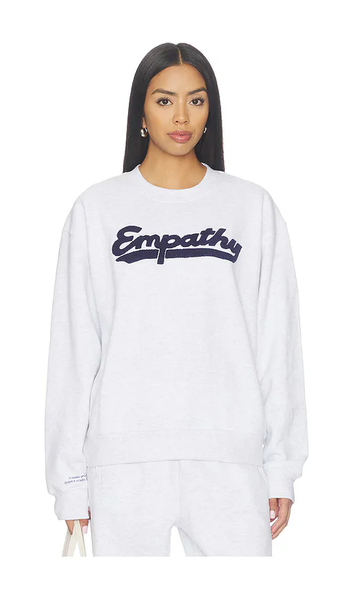 Empathy Always Classic Crewneck by The Mayfair Group