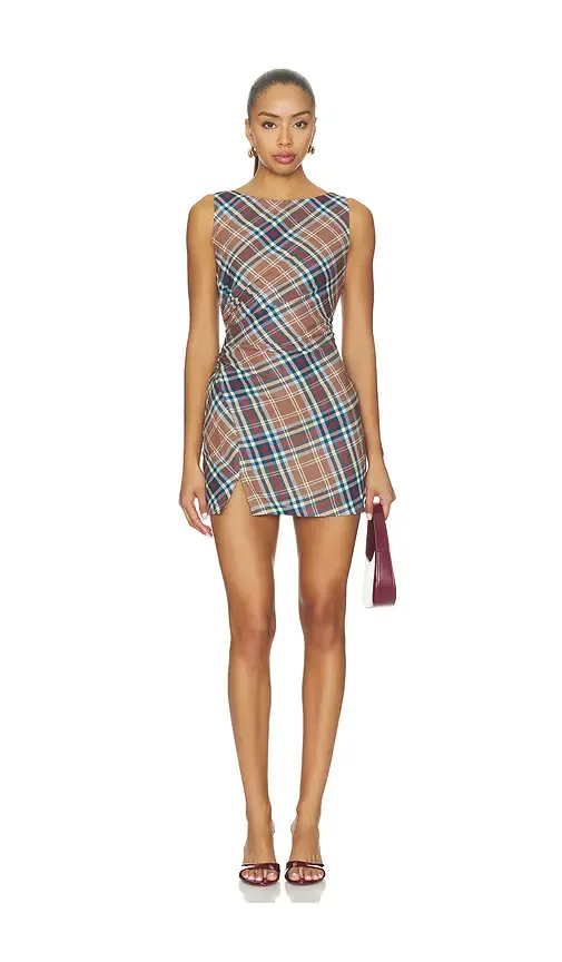 The Rosalie Dress