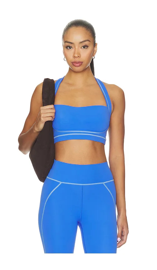 Allthefeels Linework Sports Bra by Vuori