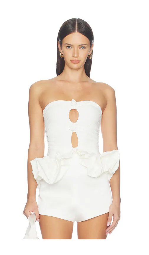 Pendulo Top by Maygel Coronel