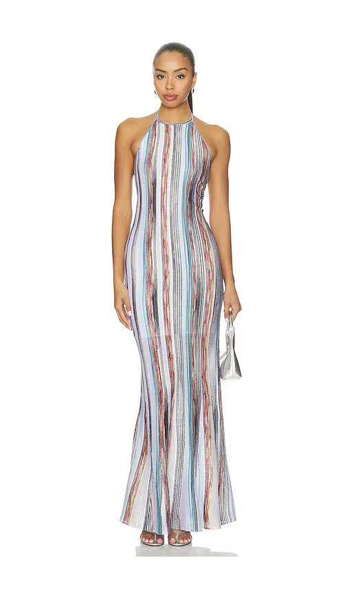 Sleeveless Long Dress by Missoni