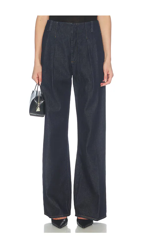Ritmo Trouser by AGOLDE