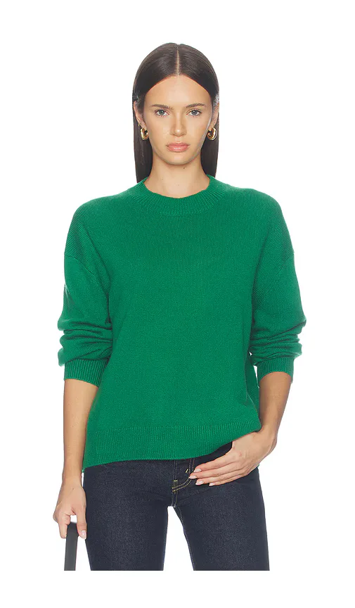 Lee Crew Sweater by ANINE BING