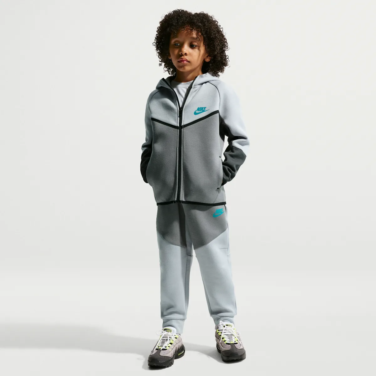 Sportswear Tech Fleece 2-Piece Full-Zip Set by Nike