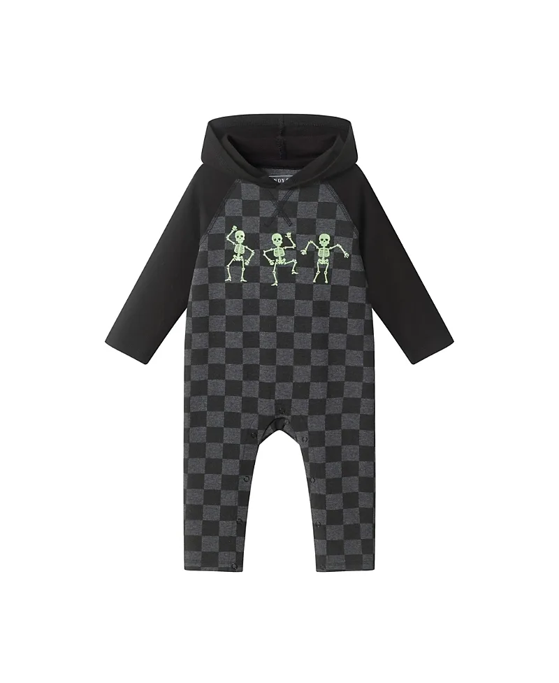 Halloween Romper by Andy & Evan