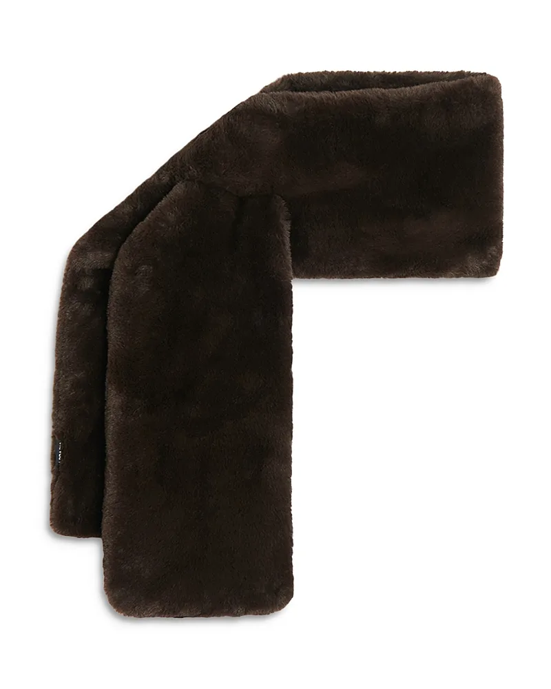 Kai Faux Fur Scarf by Apparis