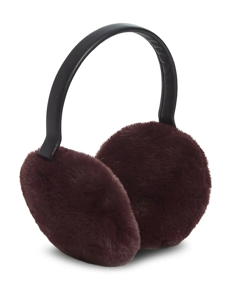 Esme Faux Fur Earmuffs