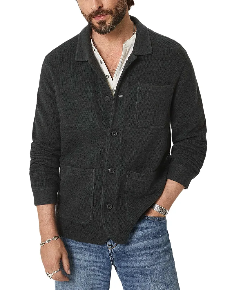 Edmunds Chenille Pocket Jacket by John Varvatos
