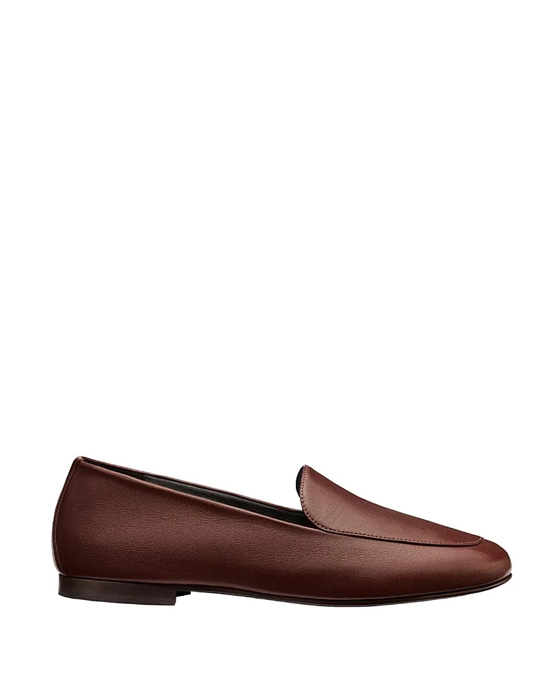 The James Loafer Flats by Margaux