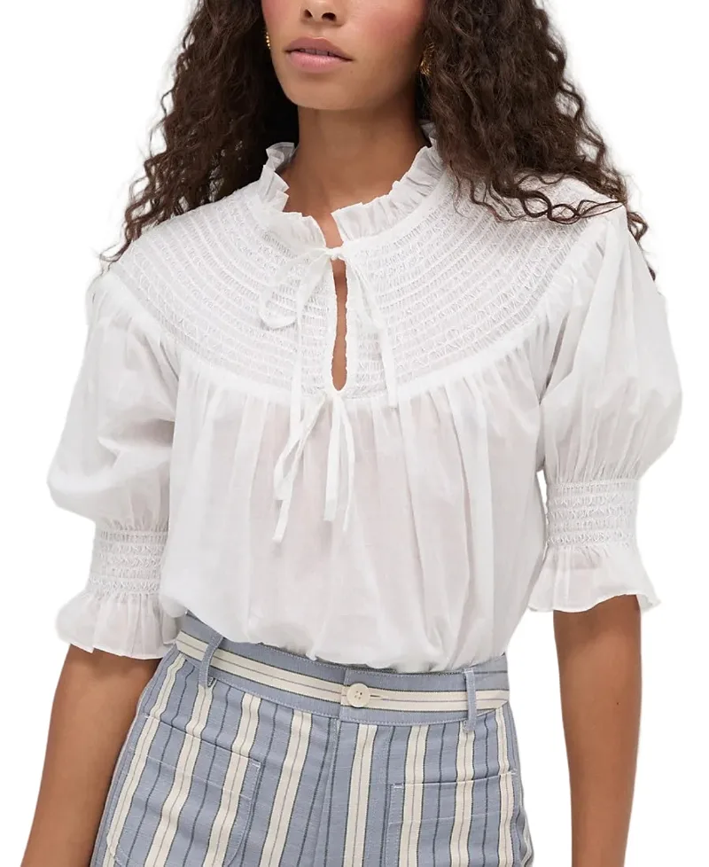 The Zinnia Top