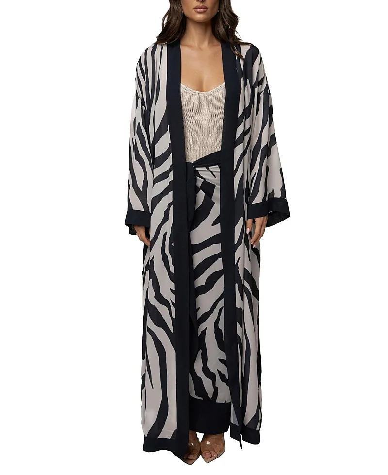 Safari Days Duster by Jluxlabel