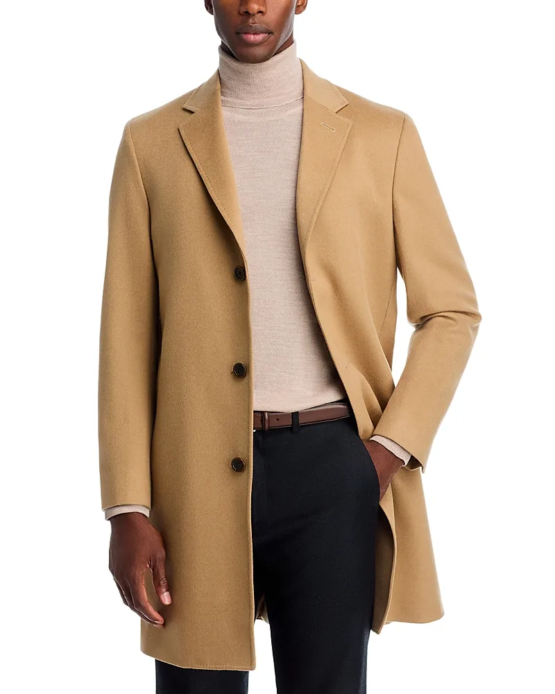 Loro Piana Rainsystem Topcoat by The Mens Store At Bloomingdales